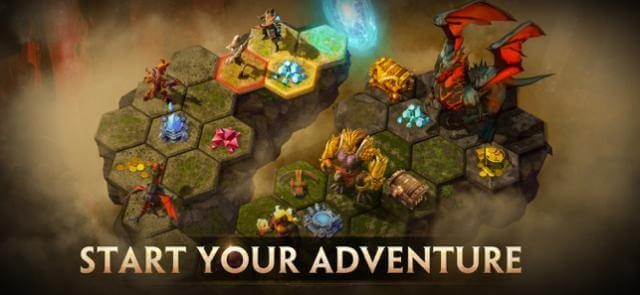 Bắt đầu cuộc phiêu lưu