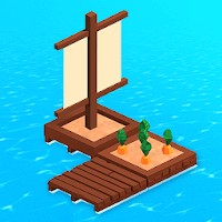 Idle Arks: Build at Sea - Tải Game Xây Dựng Thành Phố Trên Biển Cho Android