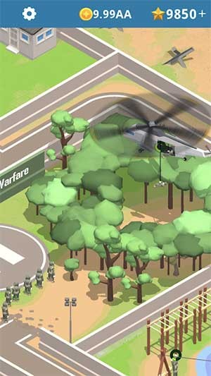 Tạo ra môi trường huấn luyện phù hợp