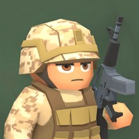 Idle Army: Trading Weapons - Tải Game Chiến Thuật iOS