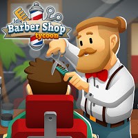 Idle Barber Shop Tycoon 1.0.6 - Game Mô Phỏng Quản Lý Tiệm Hớt Tóc Android