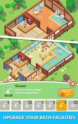 Nâng cấp đồ nội thất trong phòng tắm