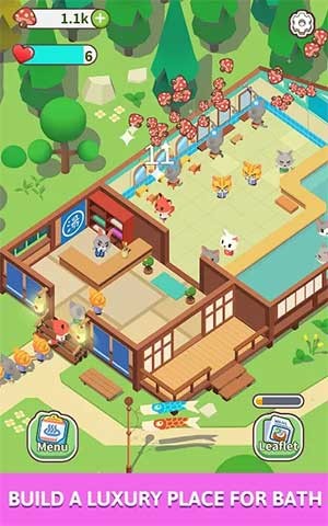 Xây dựng một nhà tắm sang trọng