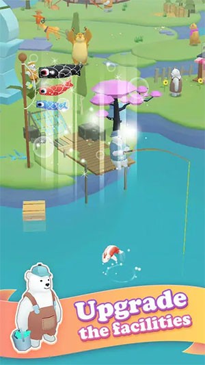 Nâng cấp cơ sở vật chất