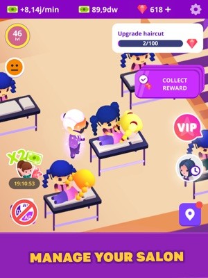 Quản lý salon của bạn