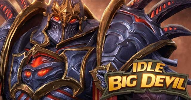Game hành động Idle Big Devil