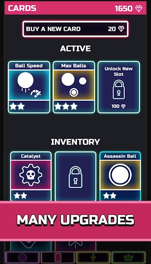 Rất nhiều nâng cấp cho quả bóng của bạn