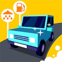 Idle Car Tycoon 1.30 - Tải Game Xây Dựng Trạm Xăng, Rửa Xe Android