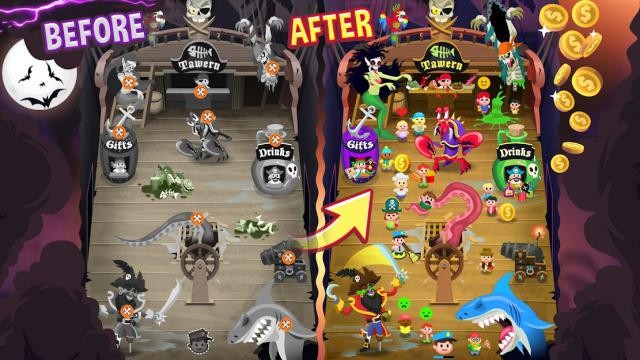 Kiếm tiền từ việc khiến người khác khiếp sợ