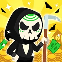 Idle Death Tycoon: Money Inc - Game mô phỏng kinh doanh địa ngục trên iOS