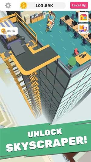 Rất nhiều tòa nhà đang chờ bạn trang trí nội thất