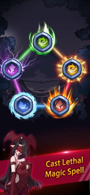 Giải phóng phép thuật