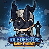 Idle Defense: Dark Forest - Tải game phòng thủ tháp dễ thương cho iOS