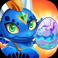 Idle Dragon Tycoon cho Android - Xây dựng đế chế rồng nhàn rỗi