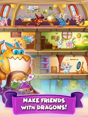 Làm bạn với rồng