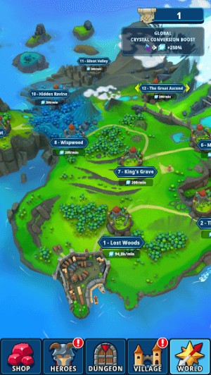 Khám phá thế giới