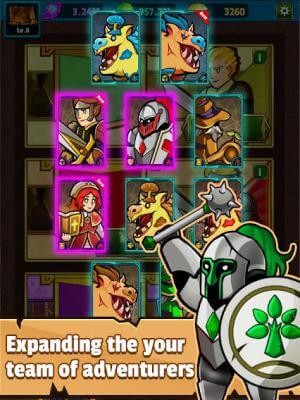 Mở rộng cuộc phiêu lưu cho team của bạn