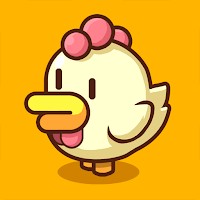 Idle Egg Tycoon iOS 1.8.5: Game Quản Lý Trang Trại Gà Đẻ Trứng
