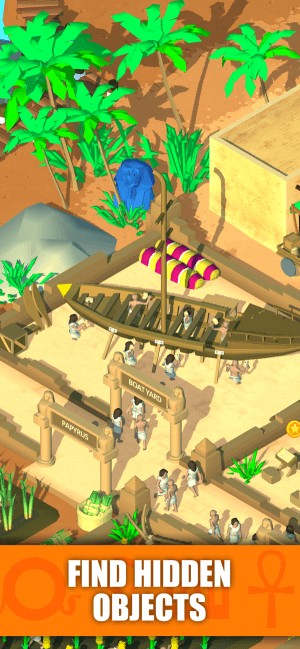 Tìm kiếm vật phẩm ẩn