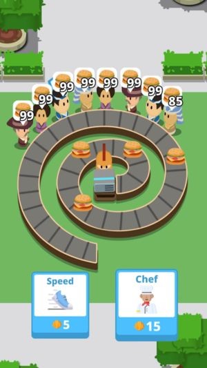 Nâng cấp Không giới hạn