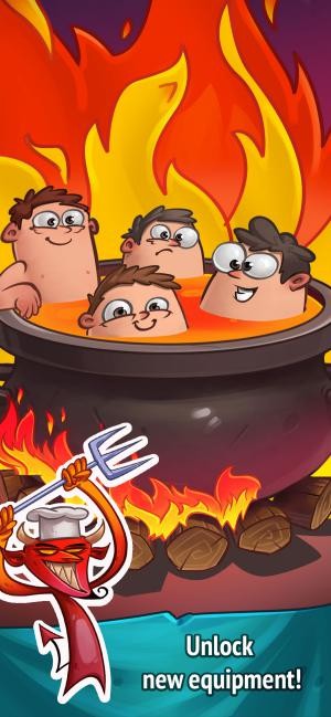 Mở khóa các thiết bị tra tấn mới