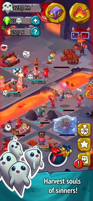 Thu thập linh hồn tội lỗi