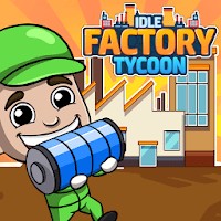 Idle Factory Tycoon 2.3.0 - Game Quản Lý Nhà Máy Nhàn Rỗi trên Android