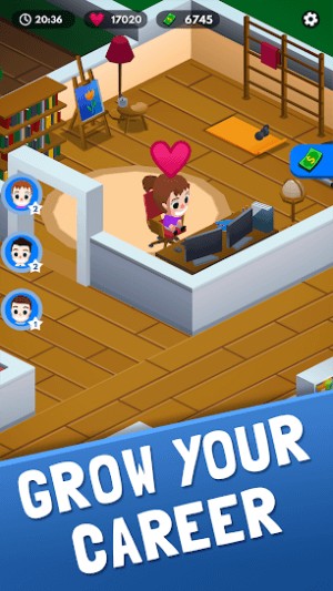 Phát triển sự nghiệp và kiếm tiền