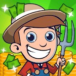 Idle Farming Empire 1.13.0 - Tải game nông trại nhàn rỗi cho Android