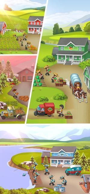 Gây dựng đế chế nông nghiệp lớn mạnh của bạn