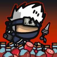 IDLE Fiery Ninja - Game Naruto Nhàn Rỗi