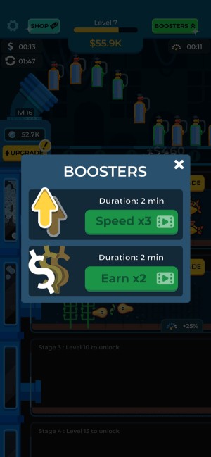 Tăng cường nhà máy của bạn