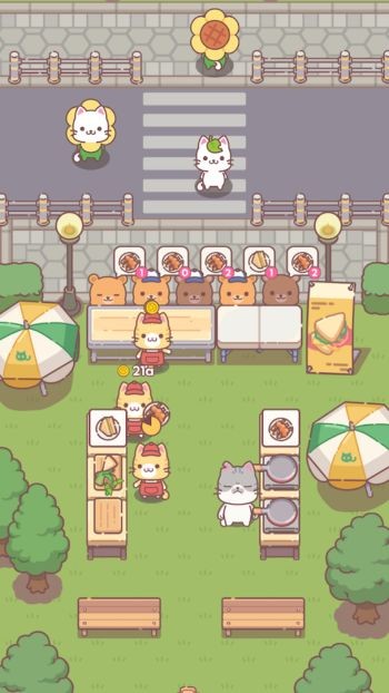 Quản lý nhà hàng nhàn rỗi