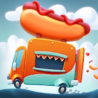 Idle Food Truck Tycoon - Game xây dựng đế chế ẩm thực nhàn rỗi trên Android