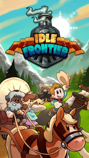 Idle Frontier là trò chơi nhàn rỗi thú vị