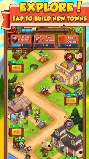 Khám phá các thị trận