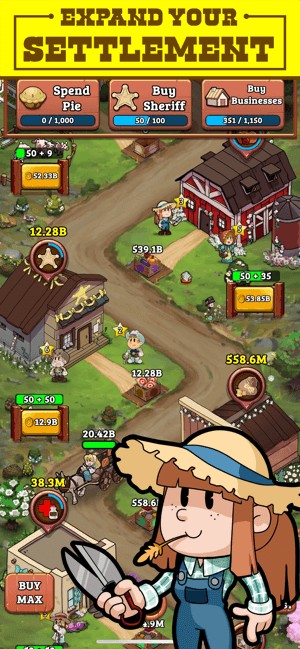 Mở rộng khu vực