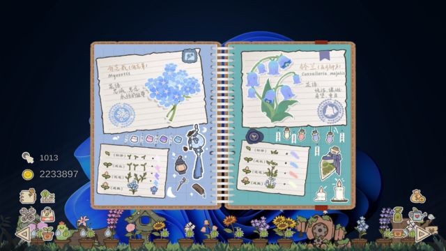 Idle Garden là game mô phỏng làm vườn nhàn rỗi ngay trên màn hình máy tính