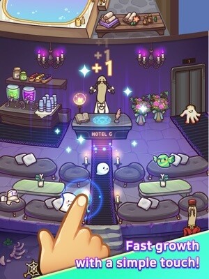 Phát triển khách sạn nhanh chóng với những lần chạm đơn giản