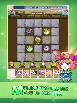 Nhiều tính năng thú vị