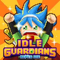 Idle Guardians: Never Die - RPG Idle với Chiến Binh Bất Tử trên Android