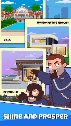 Sở hữu nhiều bất động sản hạng sang