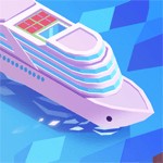 Idle Harbour Tycoon iOS 1.03 - Game Quản Lý Cảng & Tàu
