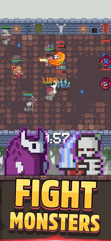 Phát triển Tự động (Idle)