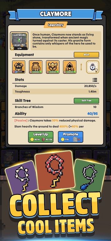 Sở hữu phong cách đồ họa pixel hoài cổ