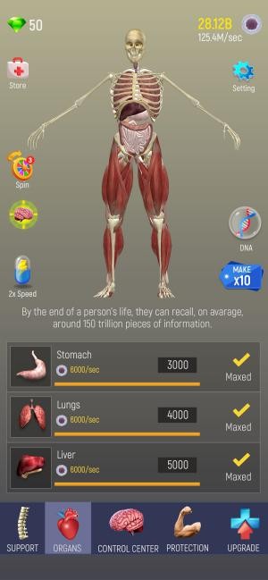 Game vừa giải trí, vừa cung cấp kiến thứ thú vị