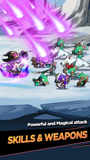 Chiến đấu với quái vật huyền thoại