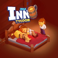 Idle Inn Tycoon 1.2.4 - Game mô phỏng quản lý khách sạn Trung cổ trên Android