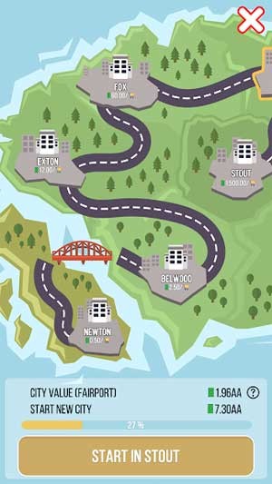 Mở rộng đất đai và xây dựng thêm nhiều công trình mới