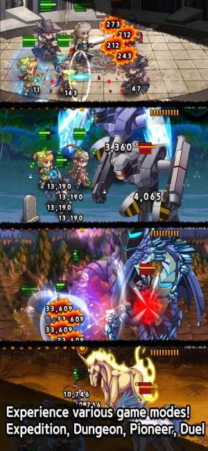 Nhiều chế độ chơi thú vị